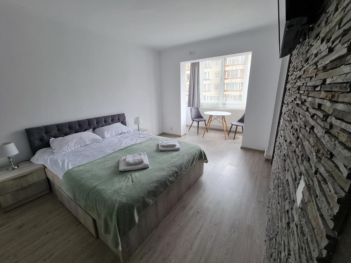 Smart Apartament Брашов Екстериор снимка
