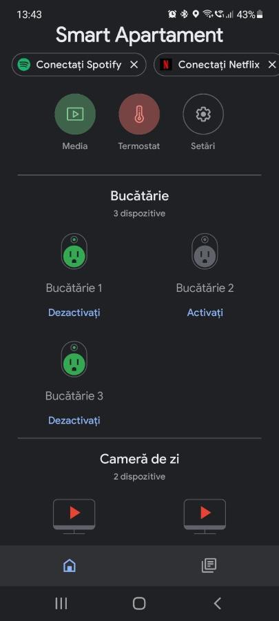 Smart Apartament Брашов Екстериор снимка