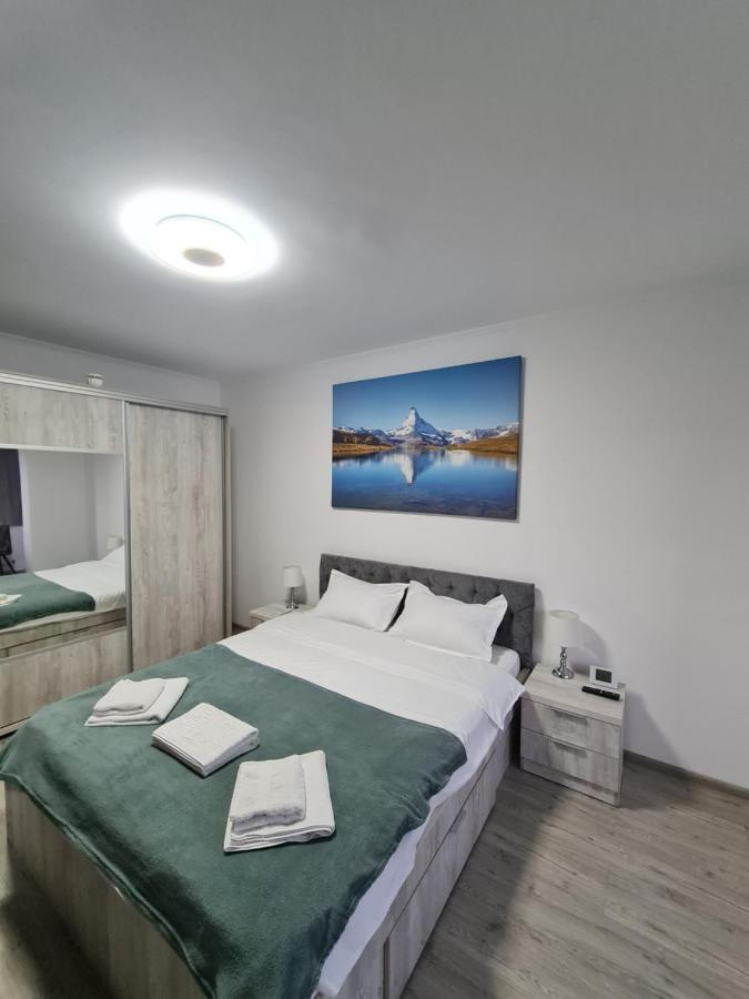 Smart Apartament Брашов Екстериор снимка