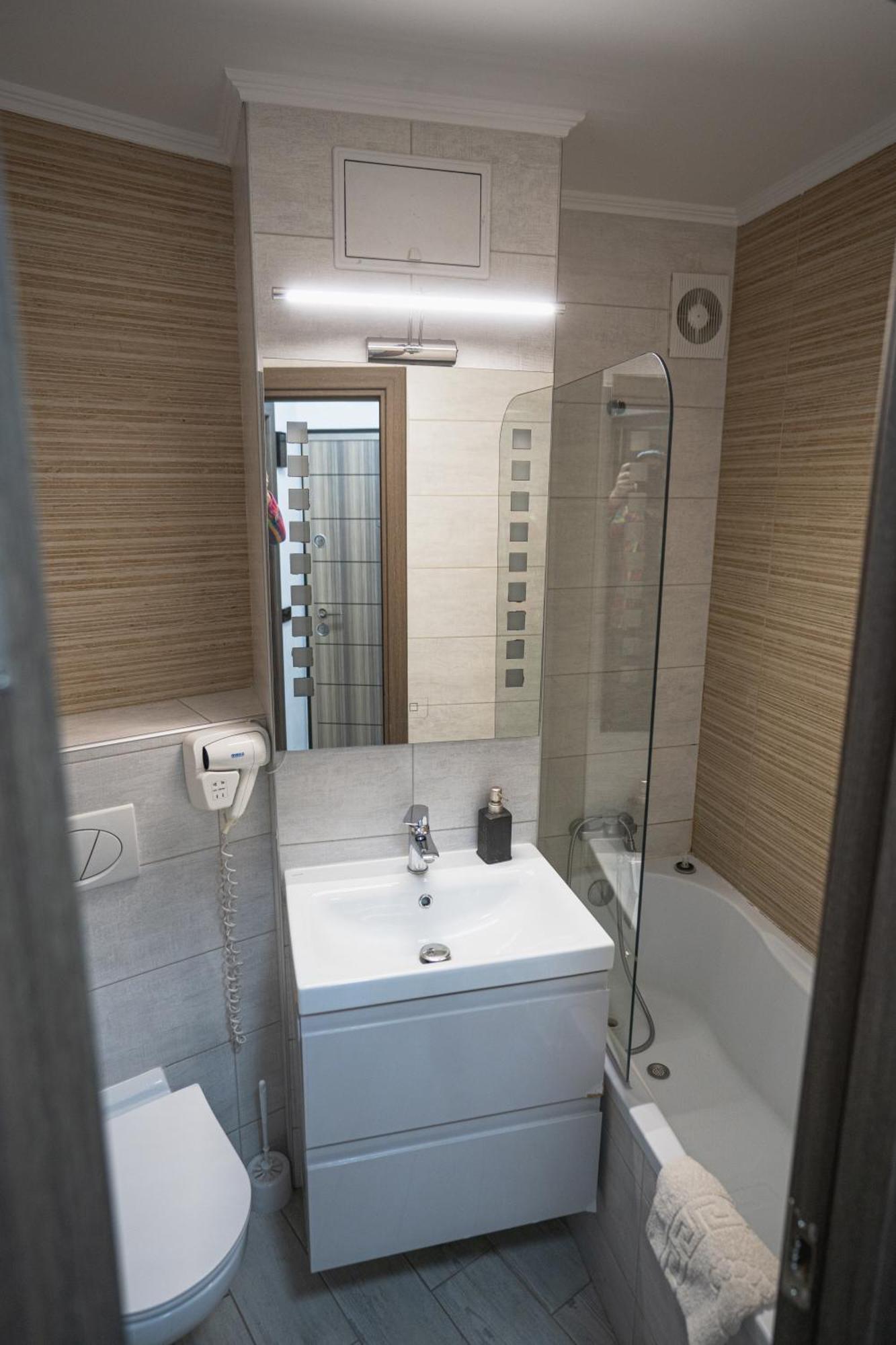 Smart Apartament Брашов Екстериор снимка