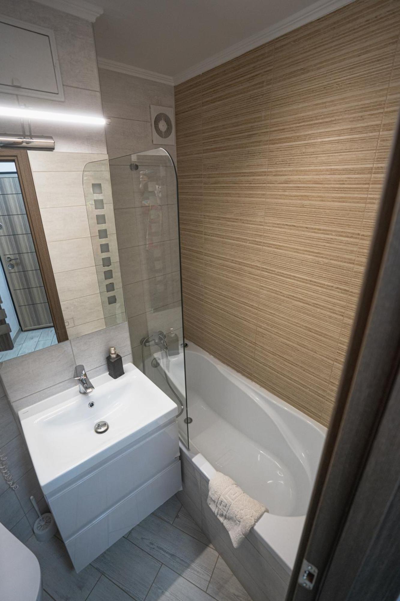 Smart Apartament Брашов Екстериор снимка