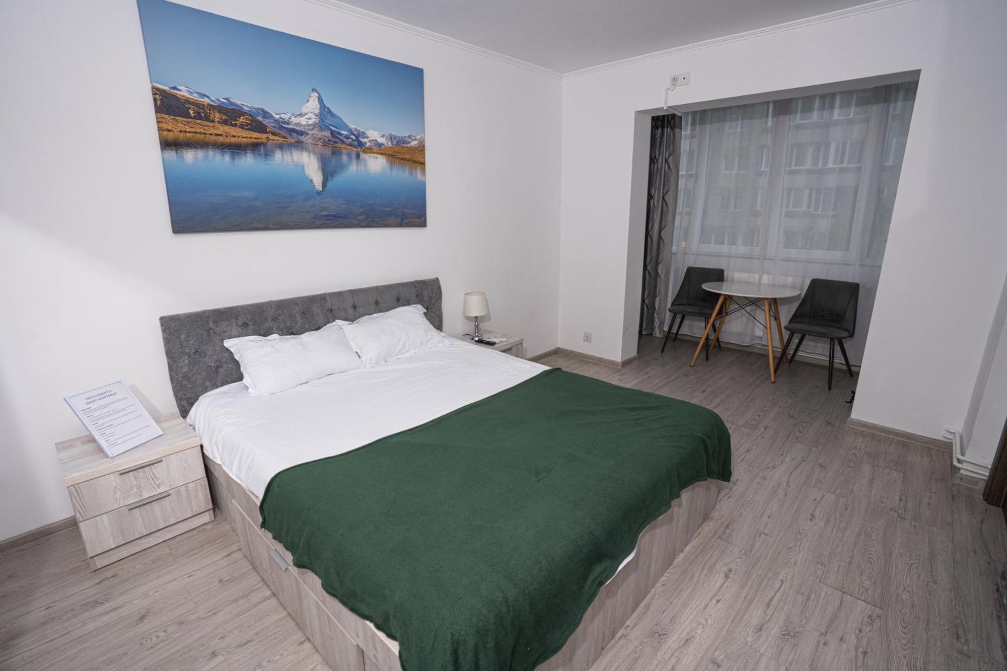 Smart Apartament Брашов Екстериор снимка